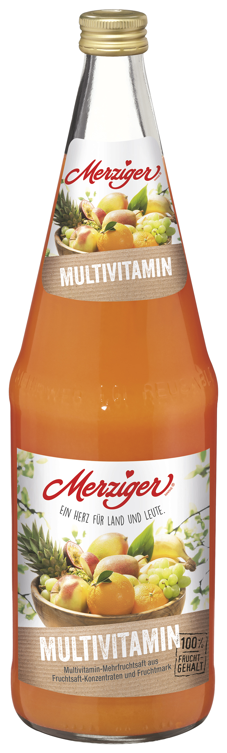 Merziger Multivitamin/Tomate-image