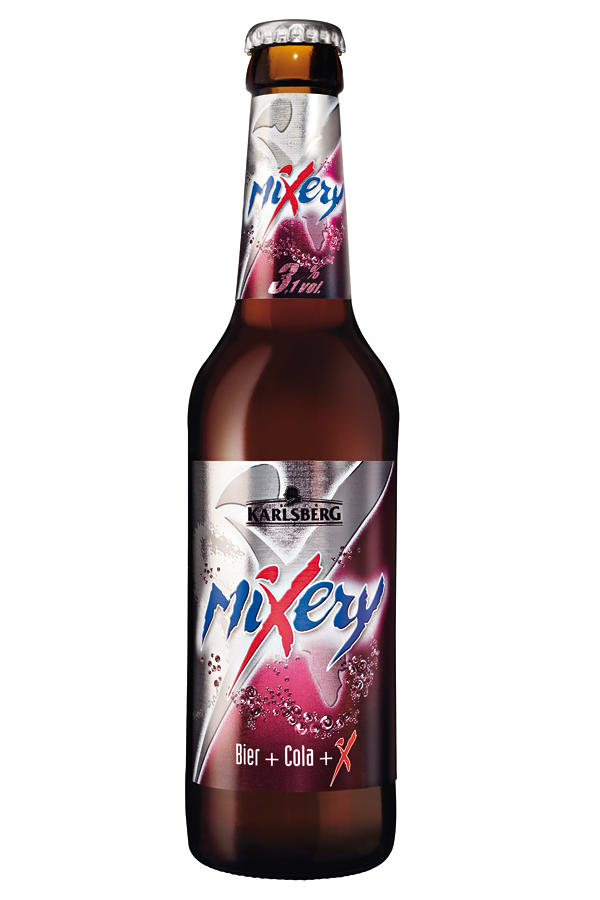 Mixery Pils Cola-image